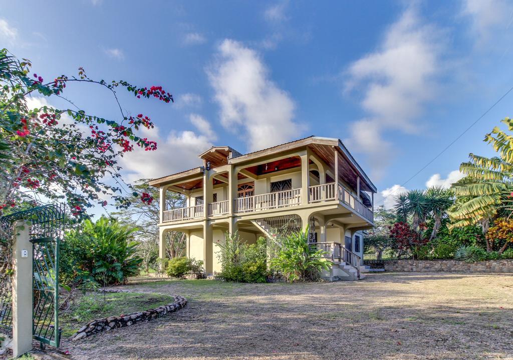 Villa Maya ซานอิกนาซิโอ ภายนอก รูปภาพ